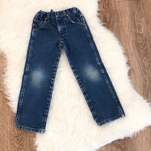 Wrangler boy jeans
